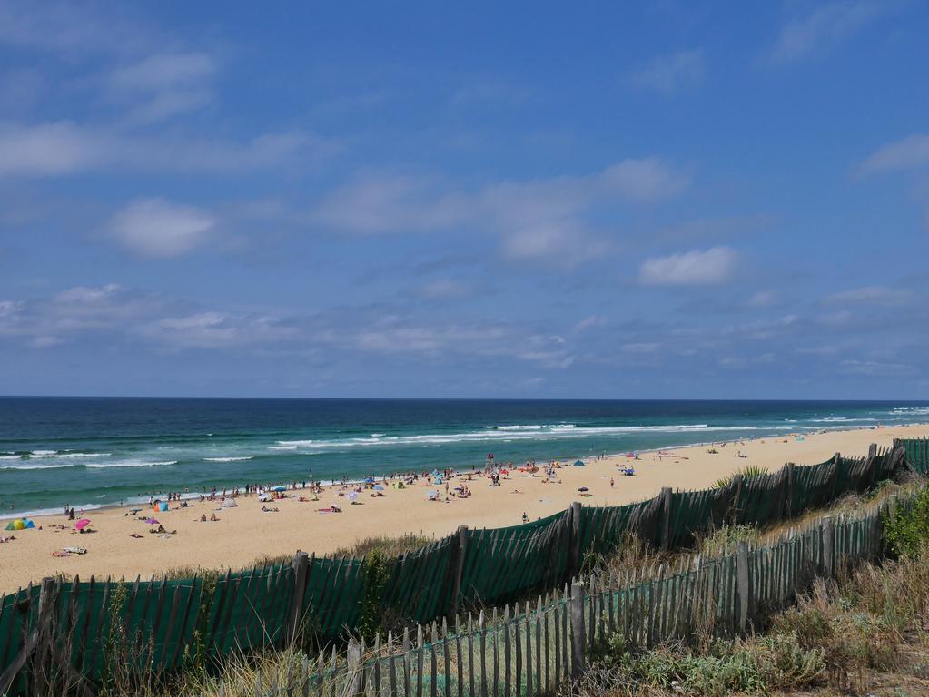 Camping Officiel Siblu Les Dunes De Contis Saint-Julien-en-Born Exterior foto